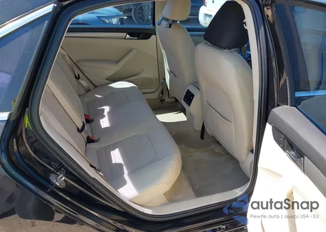 2015 Volkswagen Passat 1.8T Se from USA, damaged, VIN 1VWBS7A37FC055263